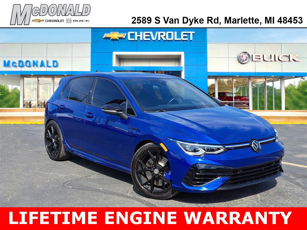 Used 2023 Volkswagen Golf 20th Anniversary Edition