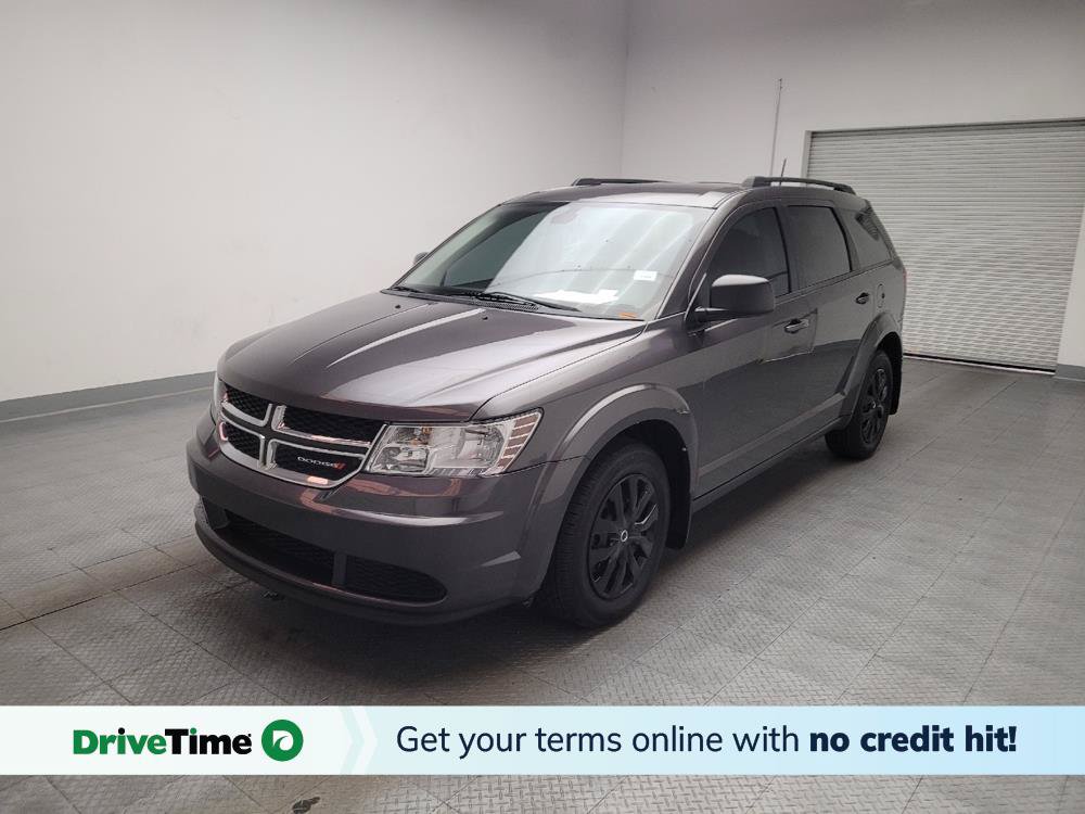 Used 2018 Dodge Journey SE w/ Mopar All Weather Group FWD image 1