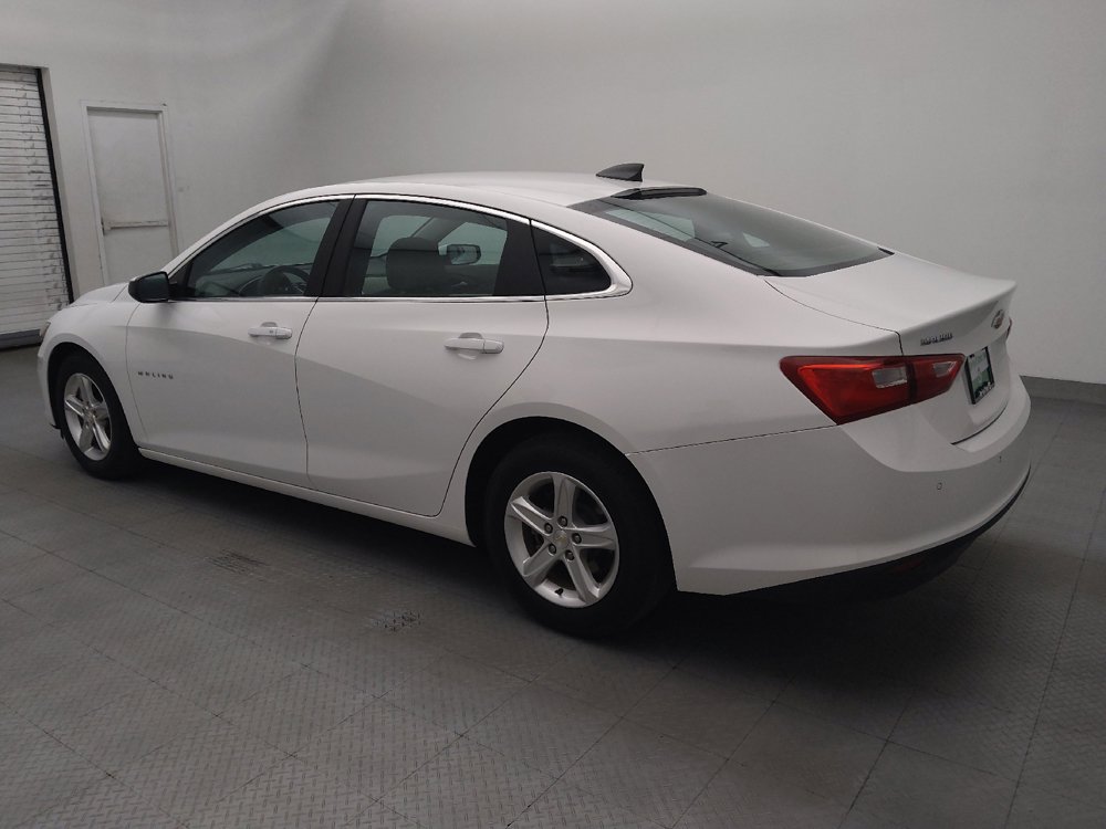 Used 2020 Chevrolet Malibu LS w/ Driver Confidence Package II FWD image 3