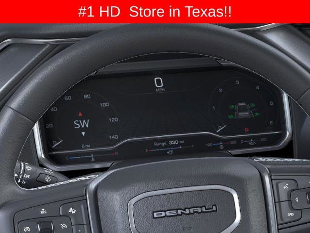 New 2026 GMC Sierra 2500 Denali Ultimate image 18