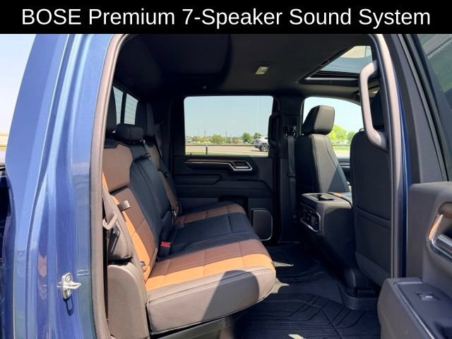 Used 2024 Chevrolet Silverado 2500 High Country w/ Technology Package AWD/4WD image 10