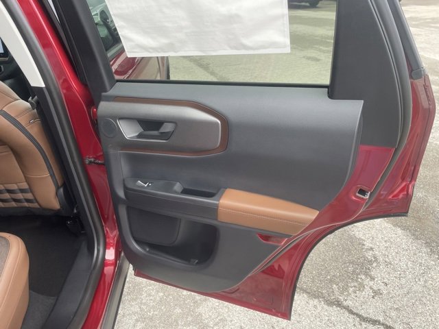 New 2025 Ford Bronco Sport Outer Banks w/ Outer Banks Tech Package+ image 53