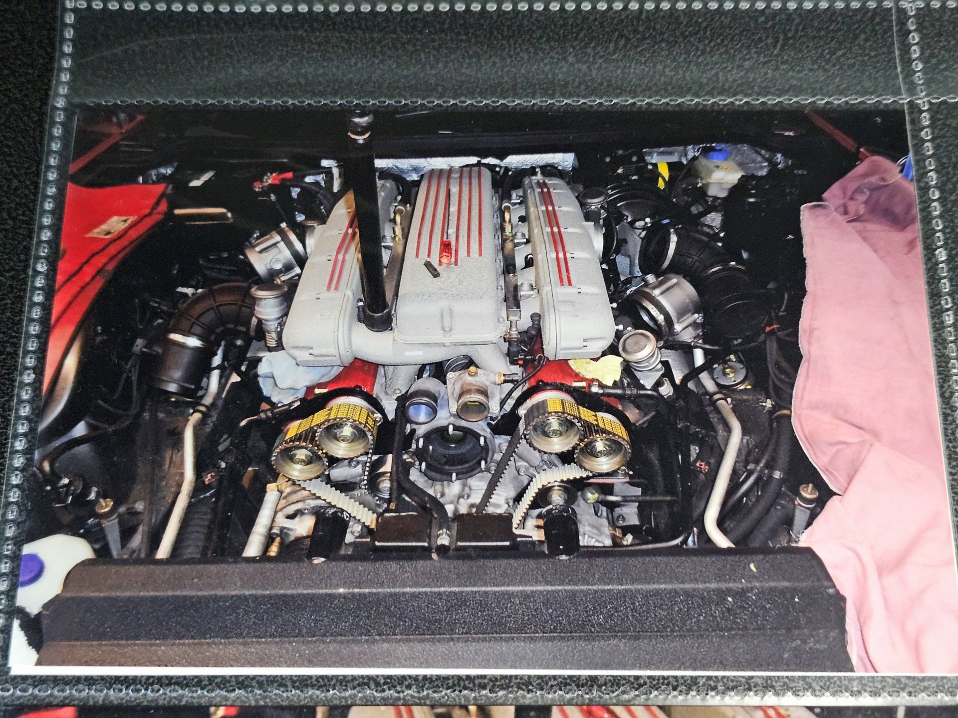 Used 2002 Ferrari 575M Maranello RWD image 89