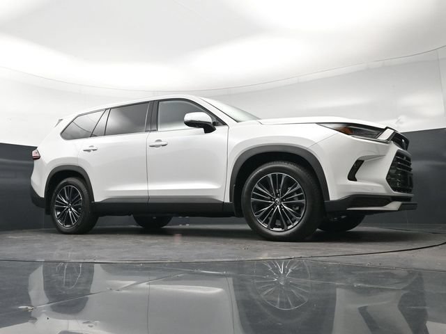 Used 2026 Toyota Grand Highlander AWD Hybrid image 25
