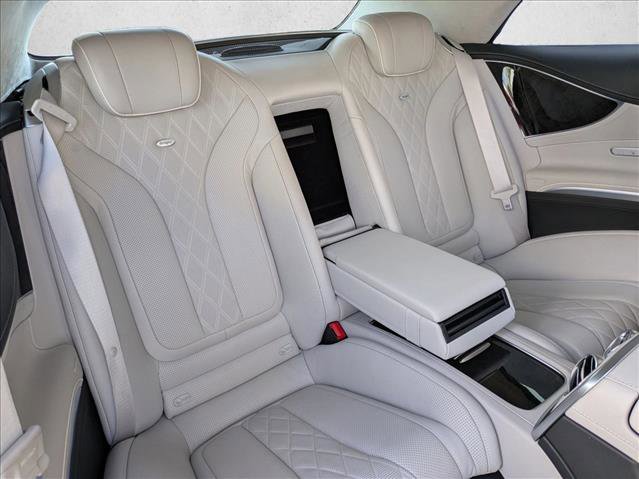 Used 2017 Mercedes-Benz S 550 Cabriolet image 19