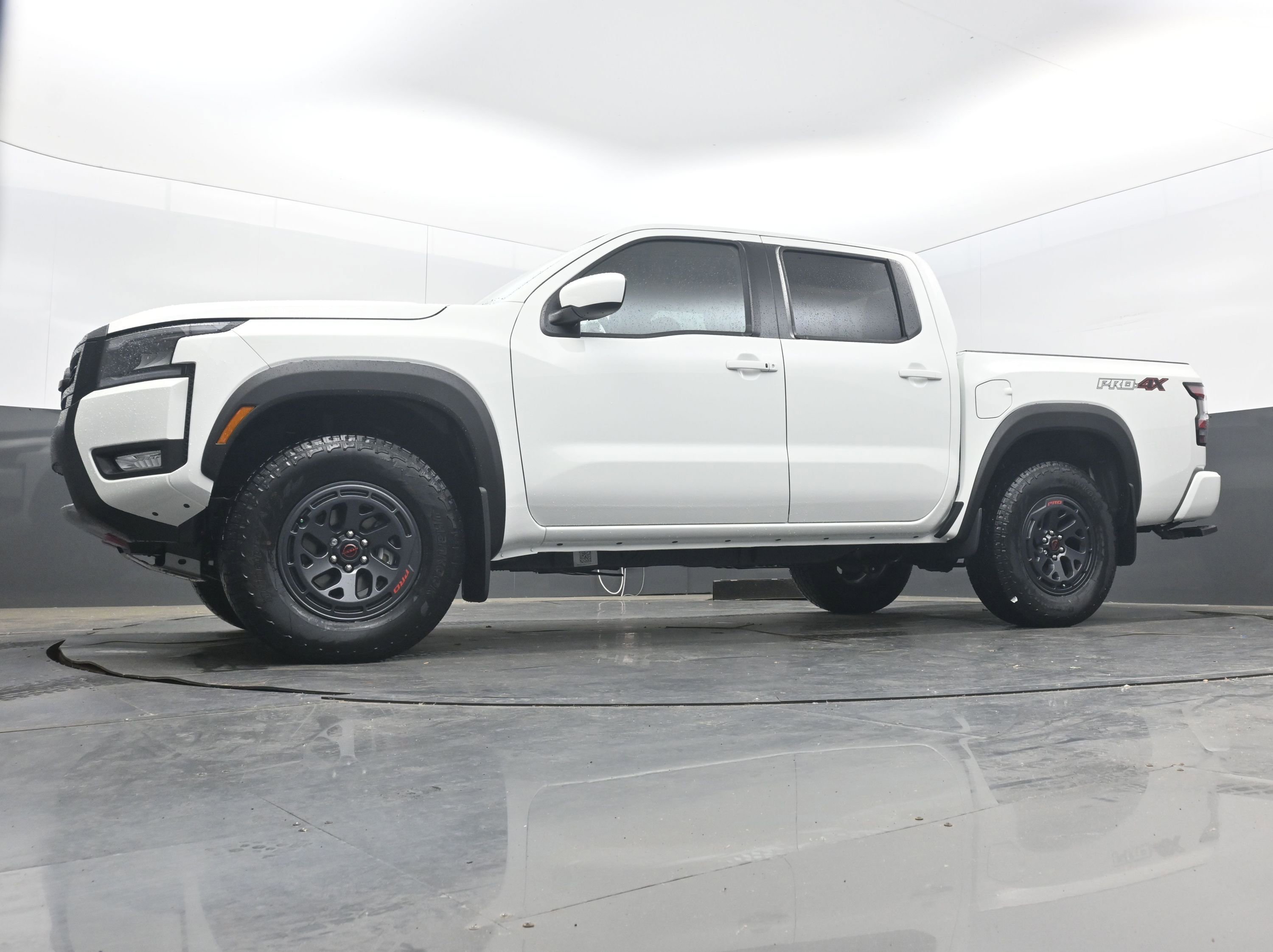 New 2026 Nissan Frontier PRO-4X AWD/4WD image 26