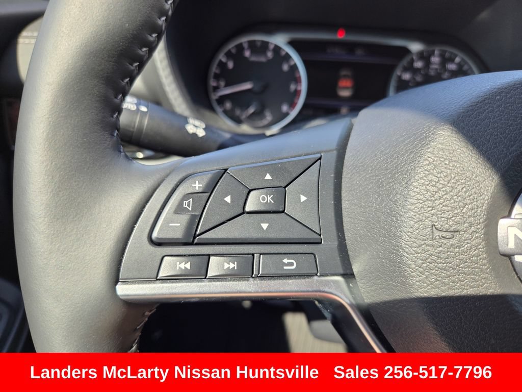Used 2025 Nissan Sentra SV w/ All-Weather Package FWD image 25