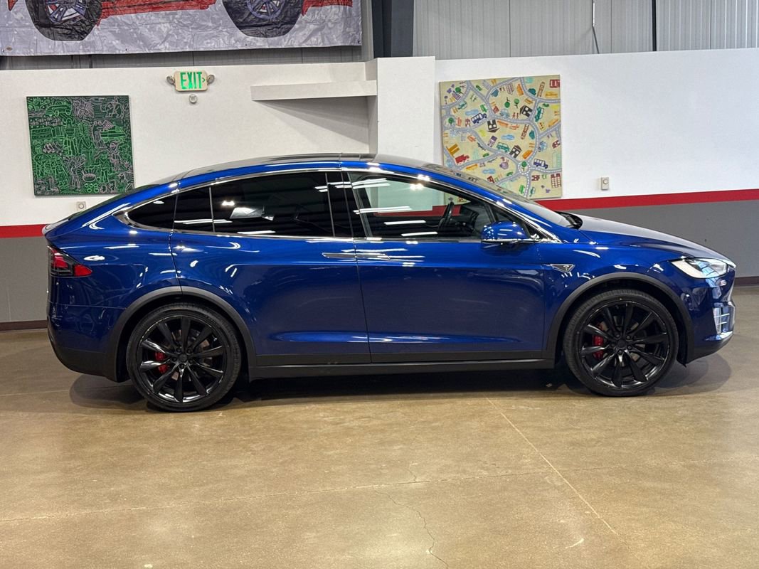 Used 2016 Tesla Model X Performance image 26
