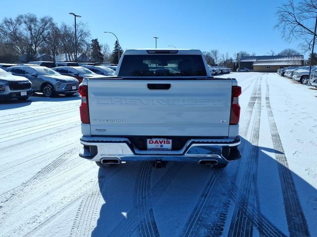 Used 2024 Chevrolet Silverado 1500 LT image 4
