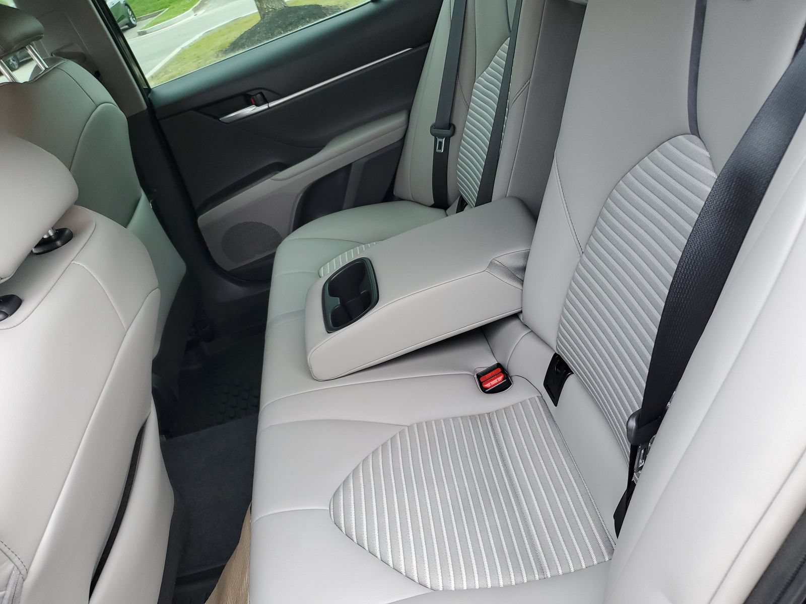 Certified 2023 Toyota Camry SE AWD/4WD image 12