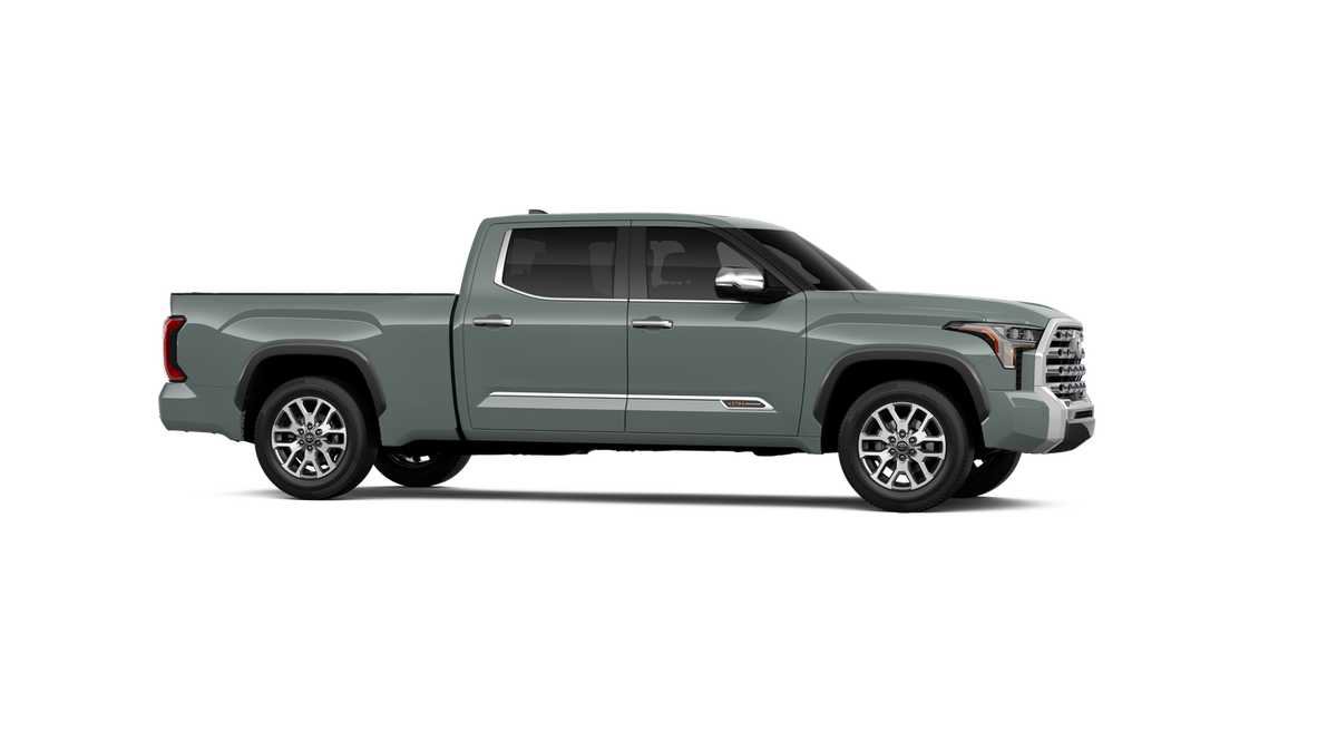 New 2026 Toyota Tundra 1794 Edition image 13