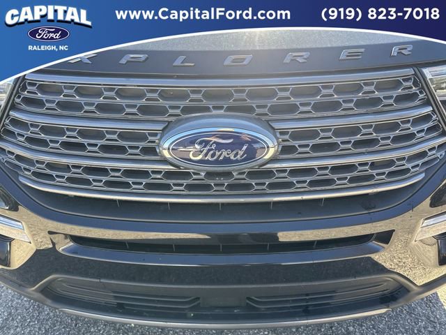New 2024 Ford Explorer XLT w/ Equipment Group 202A image 10