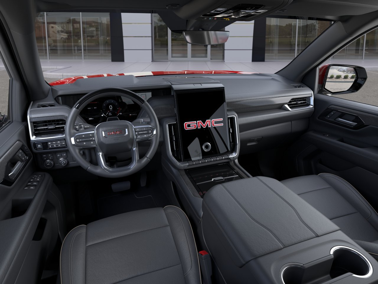 New 2026 GMC Yukon Elevation w/ Elevation Premium Package AWD/4WD image 15