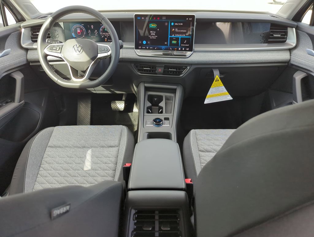 New 2026 Volkswagen Tiguan S image 18