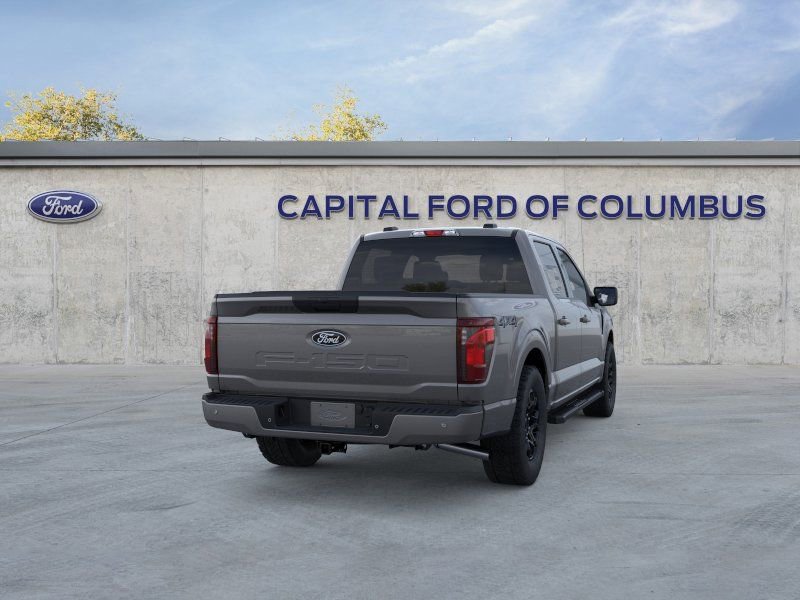 New 2026 Ford F150 XLT AWD/4WD image 8