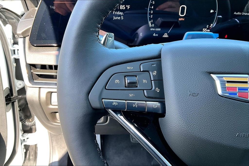 New 2026 Cadillac CT5 Premium Luxury RWD image 24