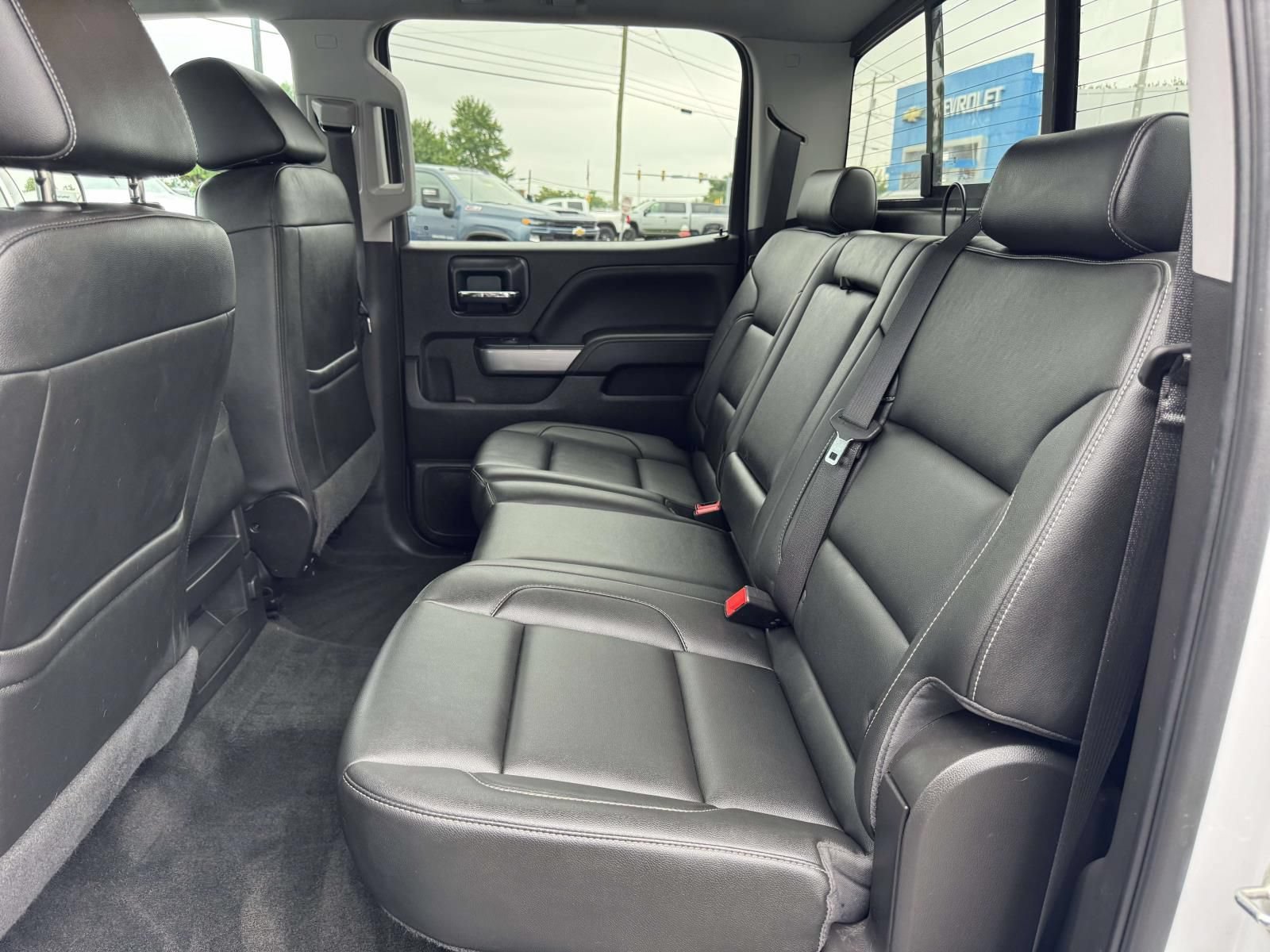 Used 2018 Chevrolet Silverado 1500 LT w/ All Star Edition AWD/4WD image 23