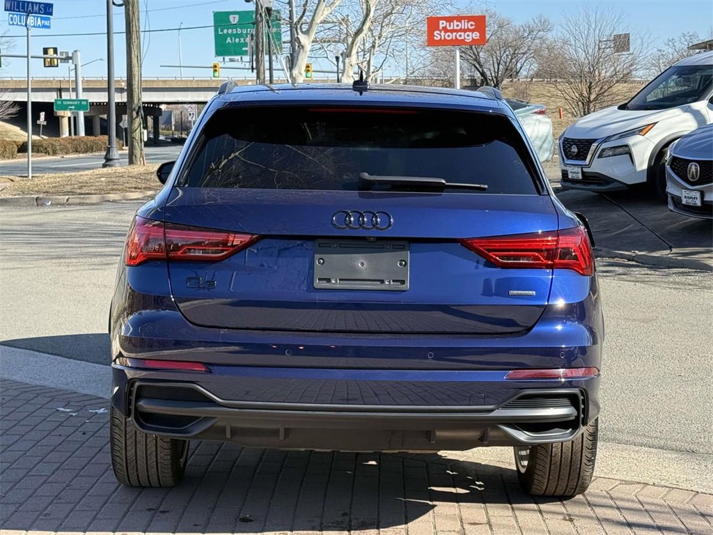 Used 2021 Audi Q3 2.0T Premium Plus w/ Premium Plus Package image 5