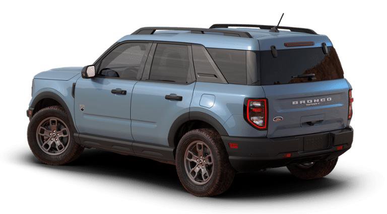 New 2024 Ford Bronco Sport Big Bend w/ Convenience Package AWD/4WD image 2