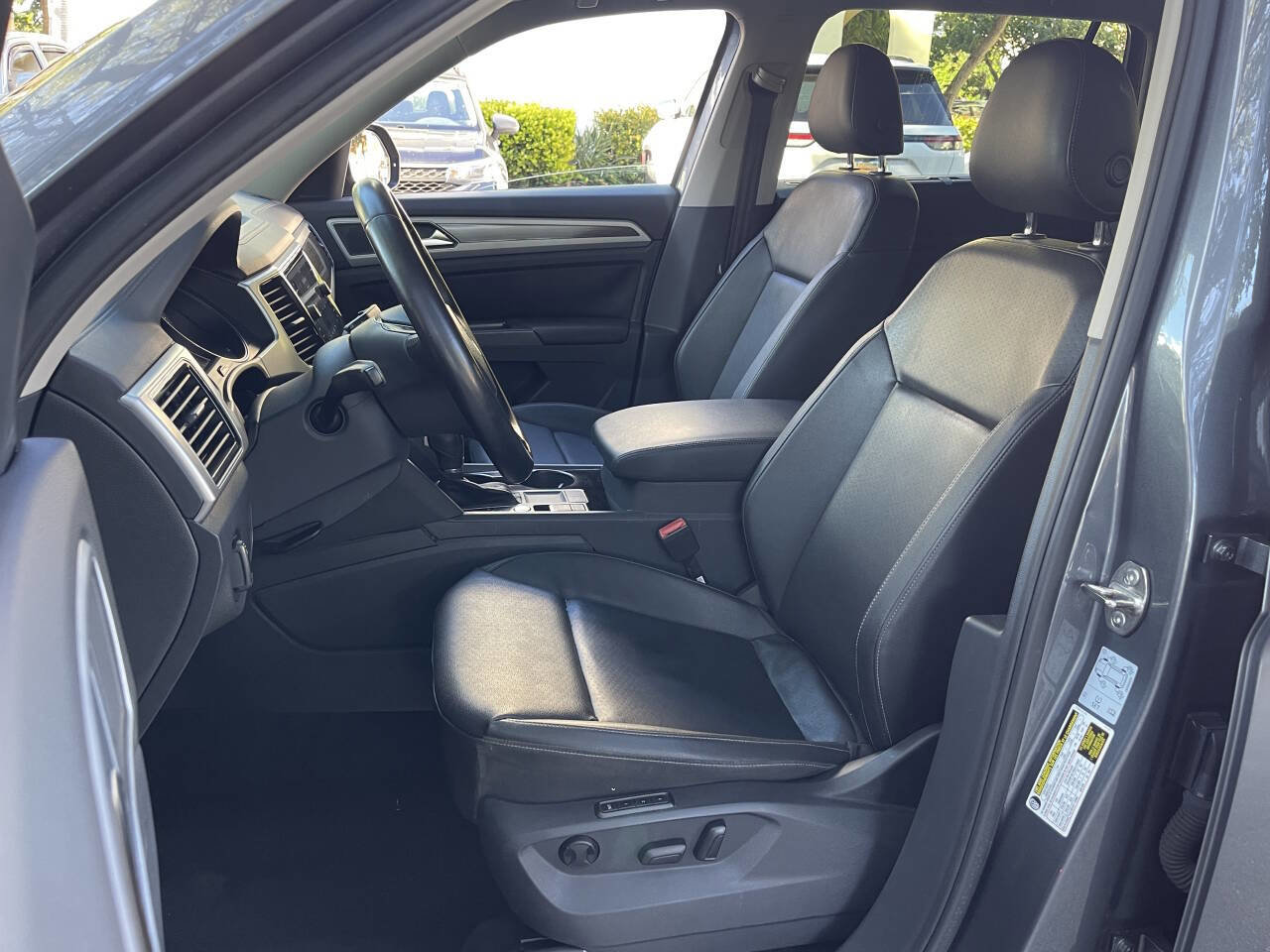 Used 2018 Volkswagen Atlas SEL image 7