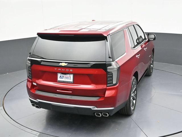 New 2026 Chevrolet Tahoe High Country AWD/4WD image 65