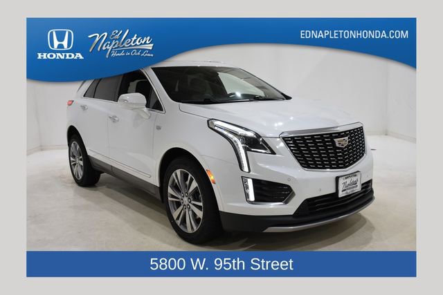 Used 2024 Cadillac XT5 Premium Luxury image 1