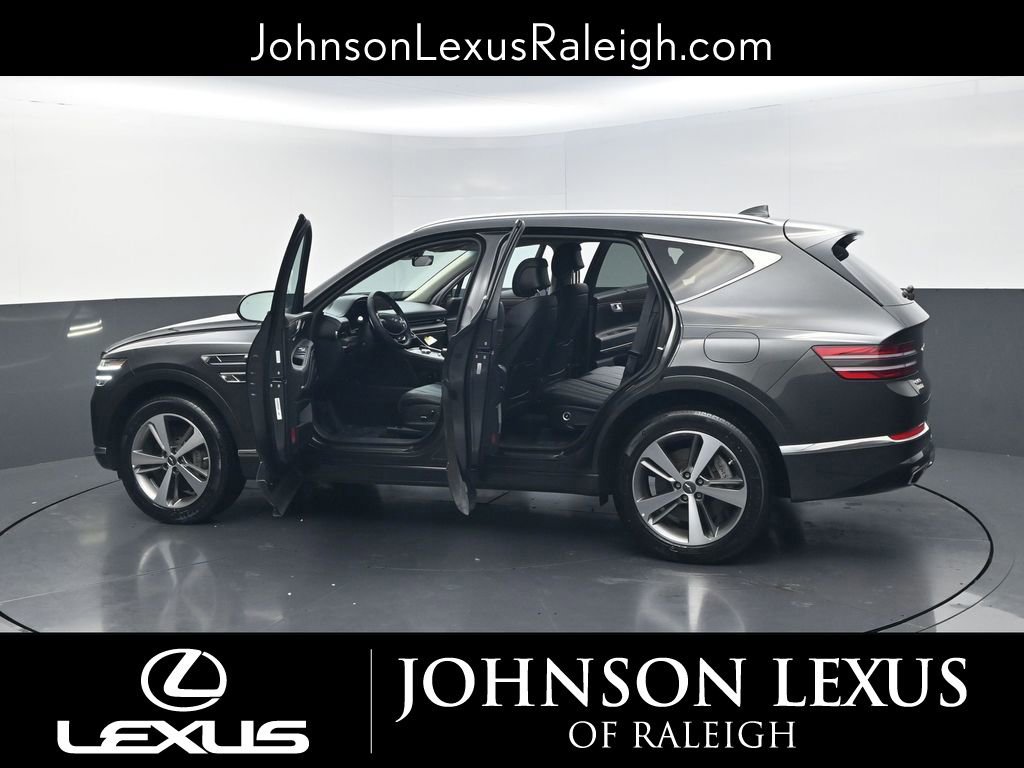 Used 2024 Genesis GV80 3.5T image 37
