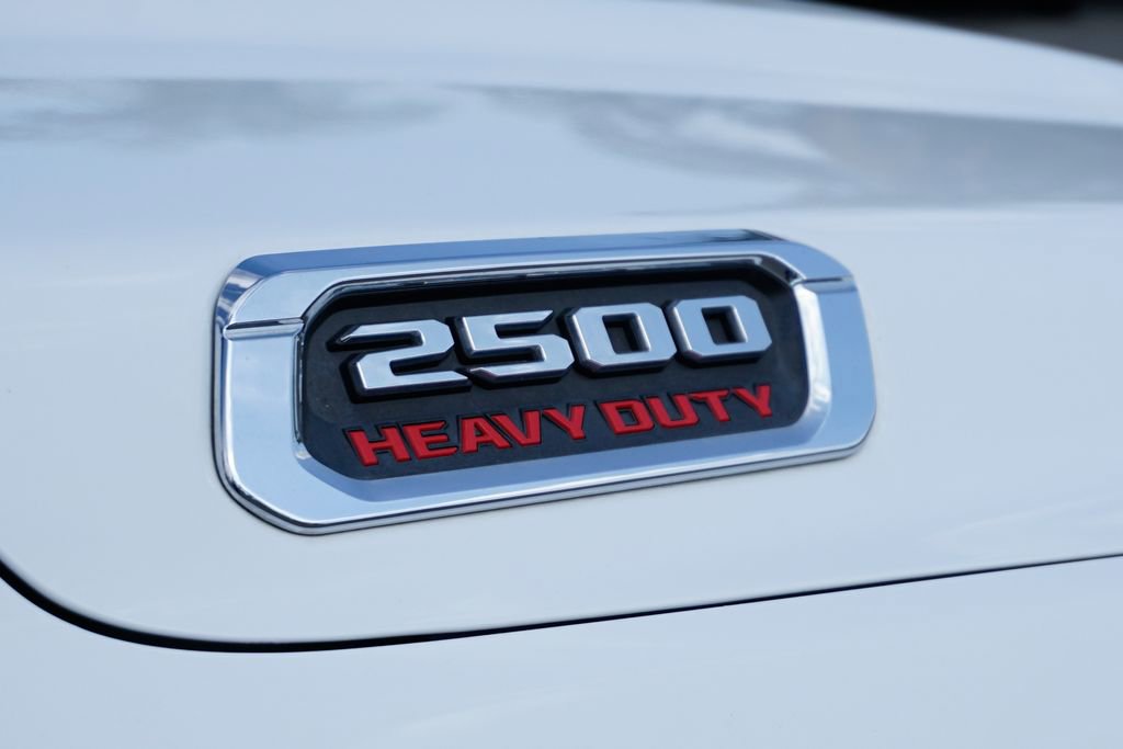 Used 2019 RAM 2500 Tradesman image 46