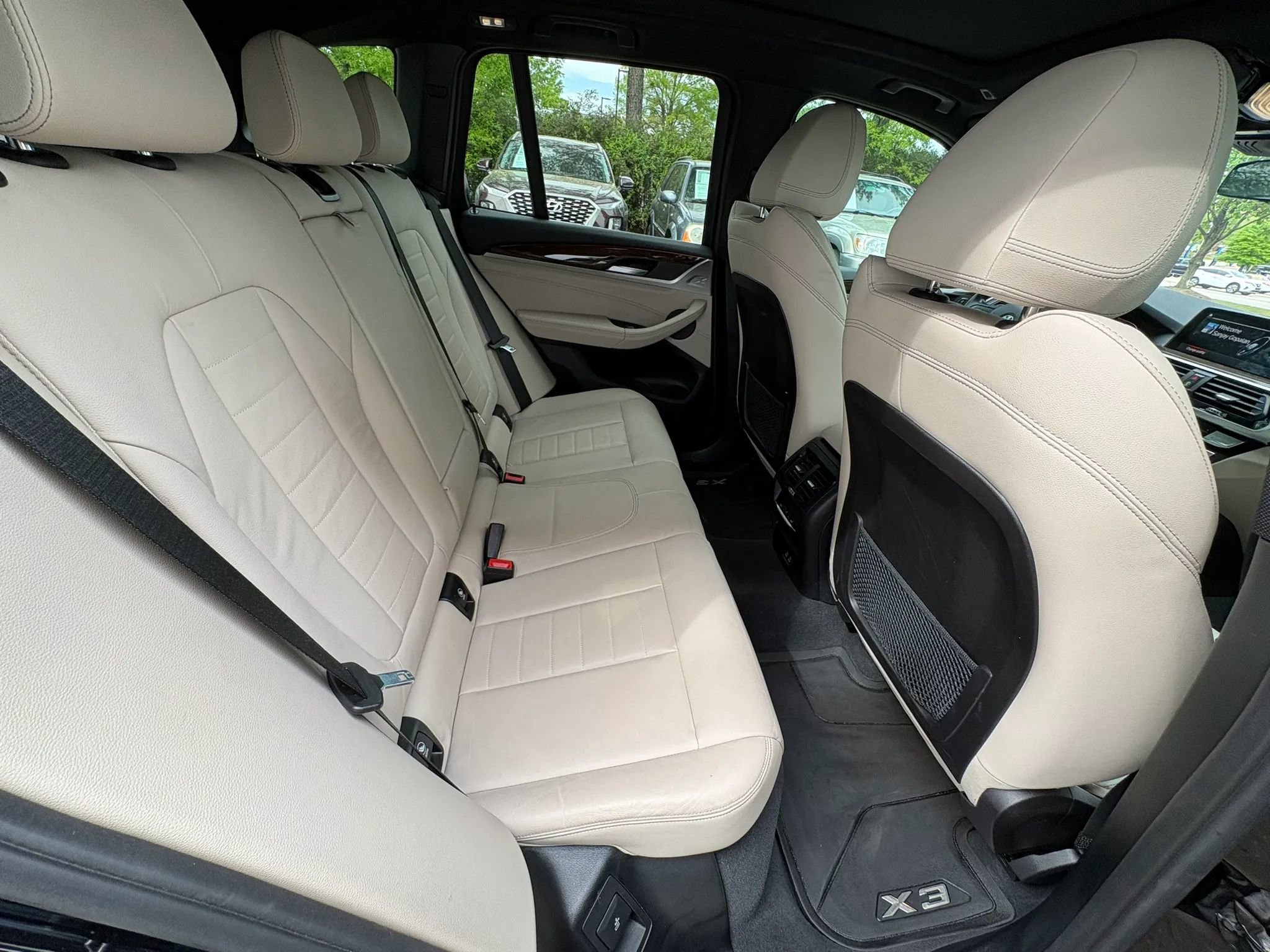 Used 2021 BMW X3 sDrive30i w/ Executive Package RWD image 14