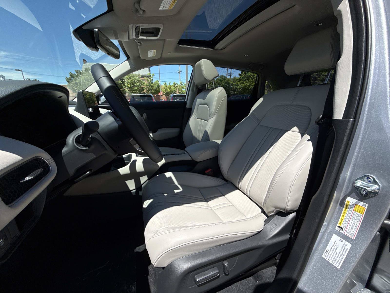 New 2027 Honda HR-V EX-L image 12