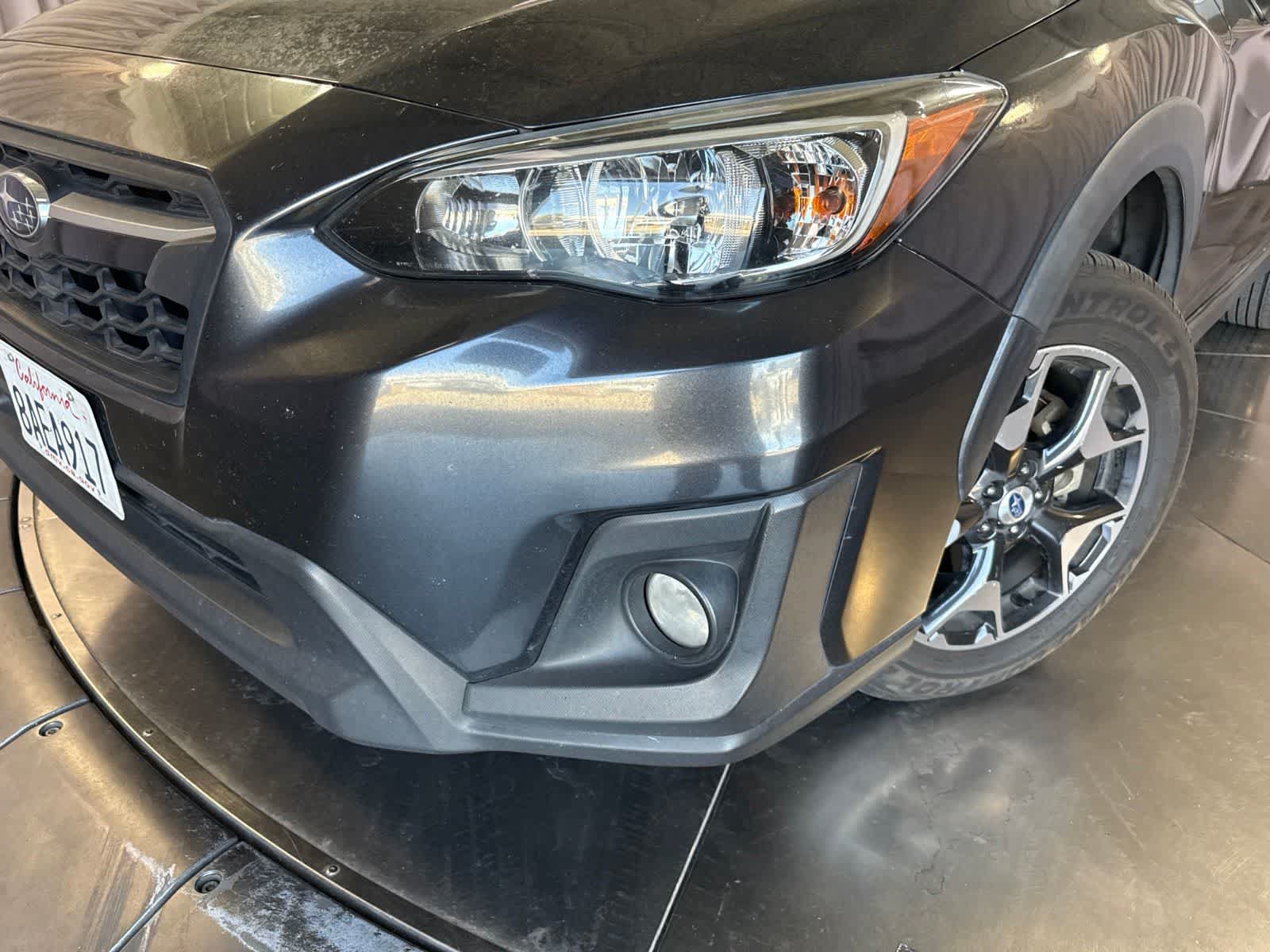 Used 2018 Subaru Crosstrek 2.0i Premium AWD/4WD image 9