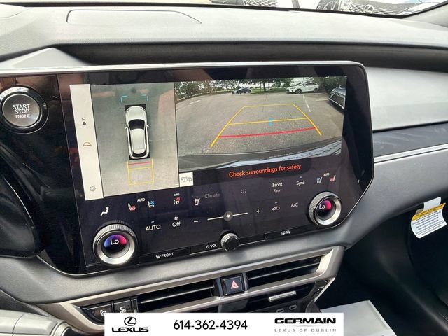 New 2026 Lexus RX 350 AWD image 29