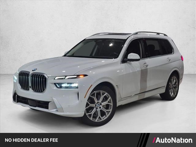 Used 2023 BMW X7 xDrive40i