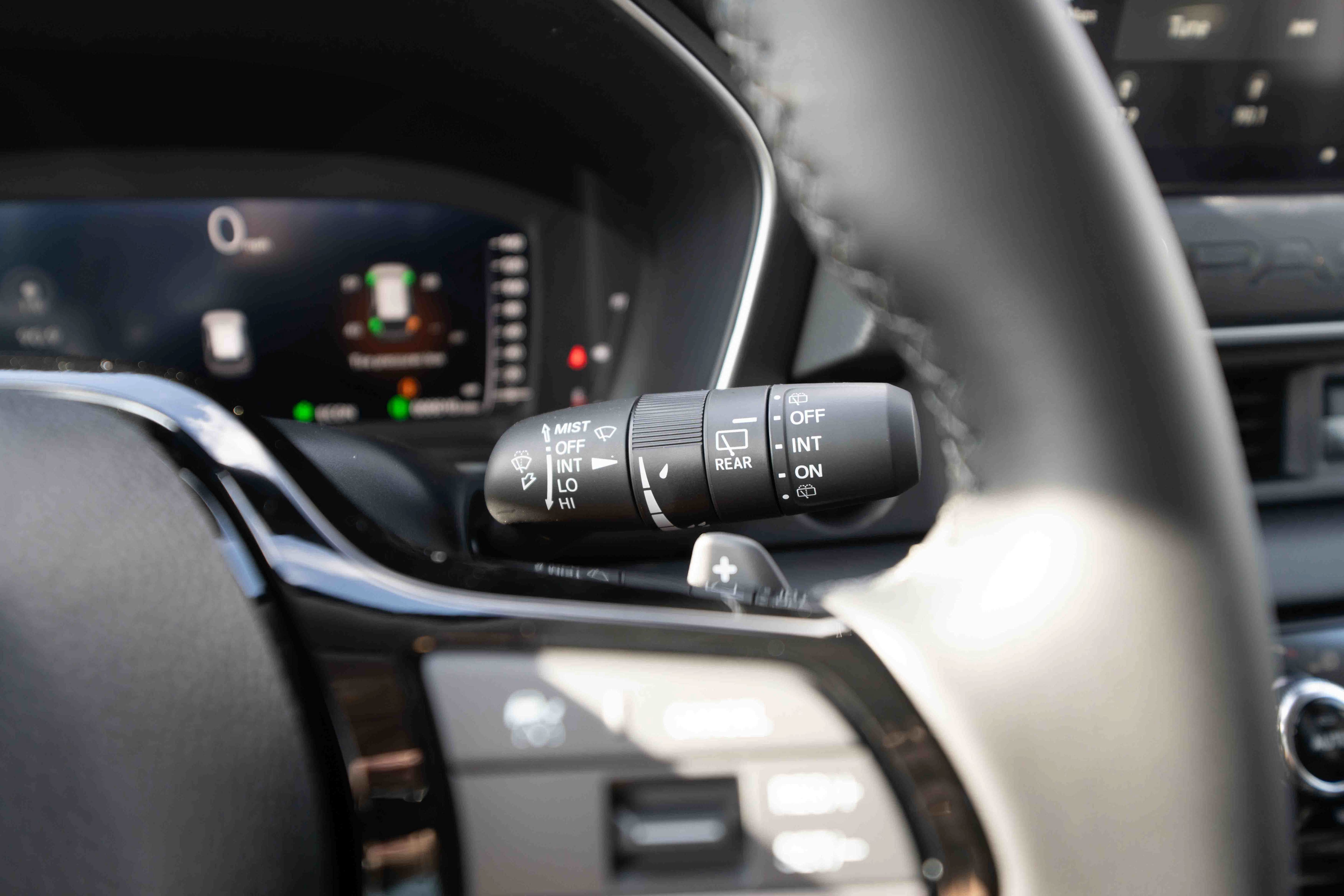 New 2026 Honda Passport RTL image 14