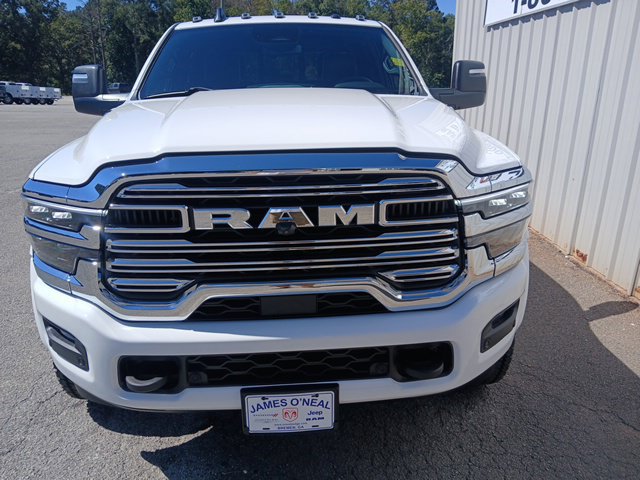 New 2027 RAM 5500 4x4 Crew Cab w/ Laramie Trim Package image 12