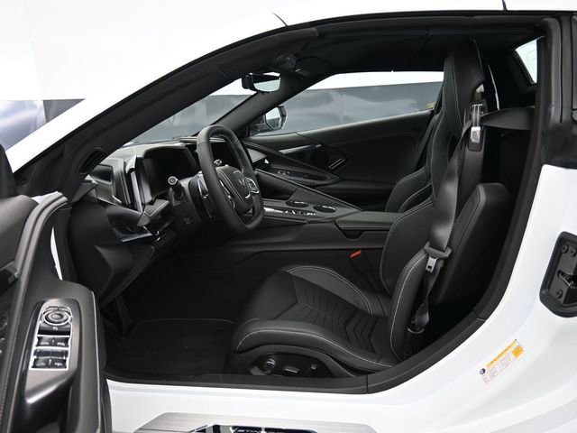 New 2026 Chevrolet Corvette Stingray w/ Z51 Performance Package image 35