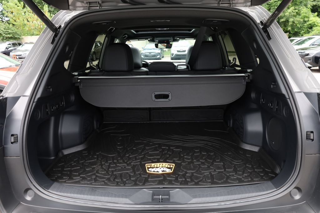 Certified 2026 Subaru Forester Wilderness w/ Wilderness Plus Package AWD/4WD image 7