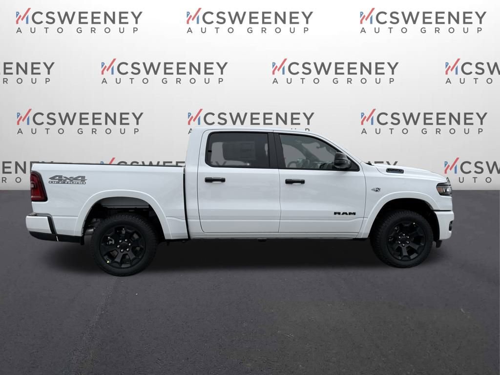 New 2026 RAM 1500 Big Horn w/ Night Edition image 6