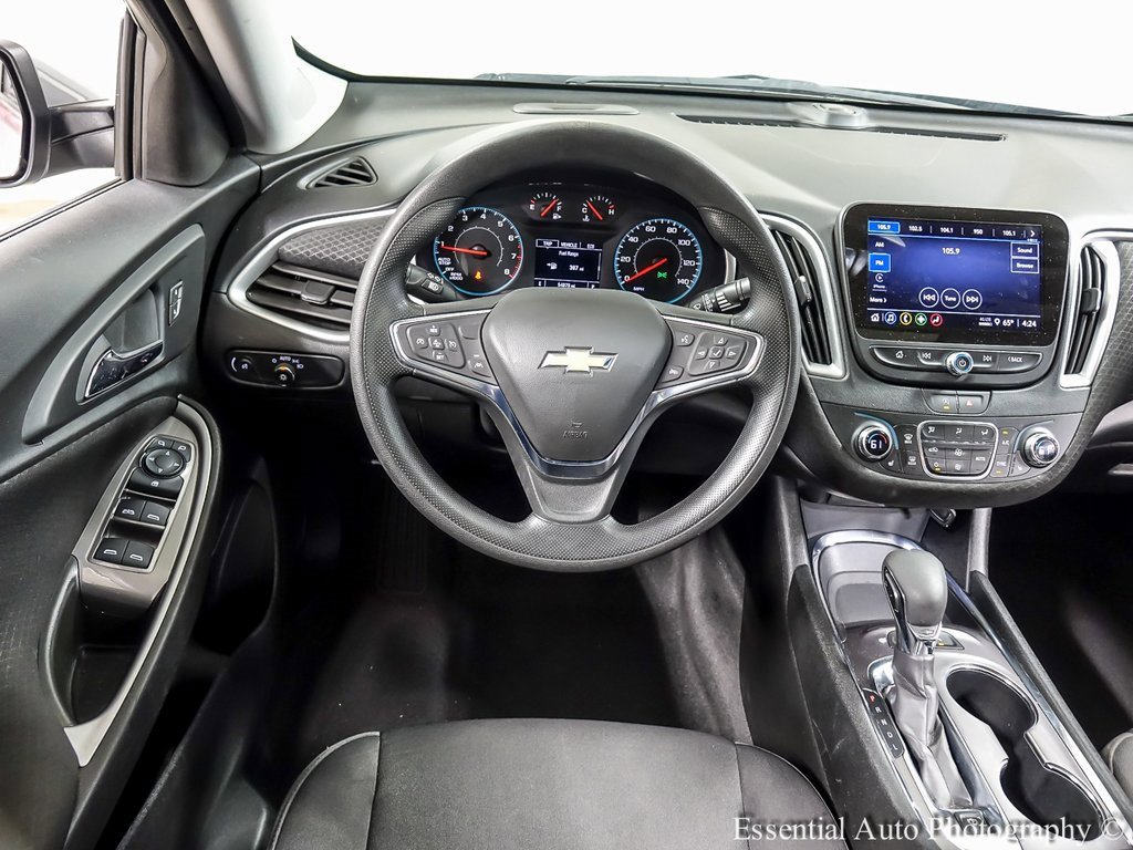 Certified 2024 Chevrolet Malibu LT image 13