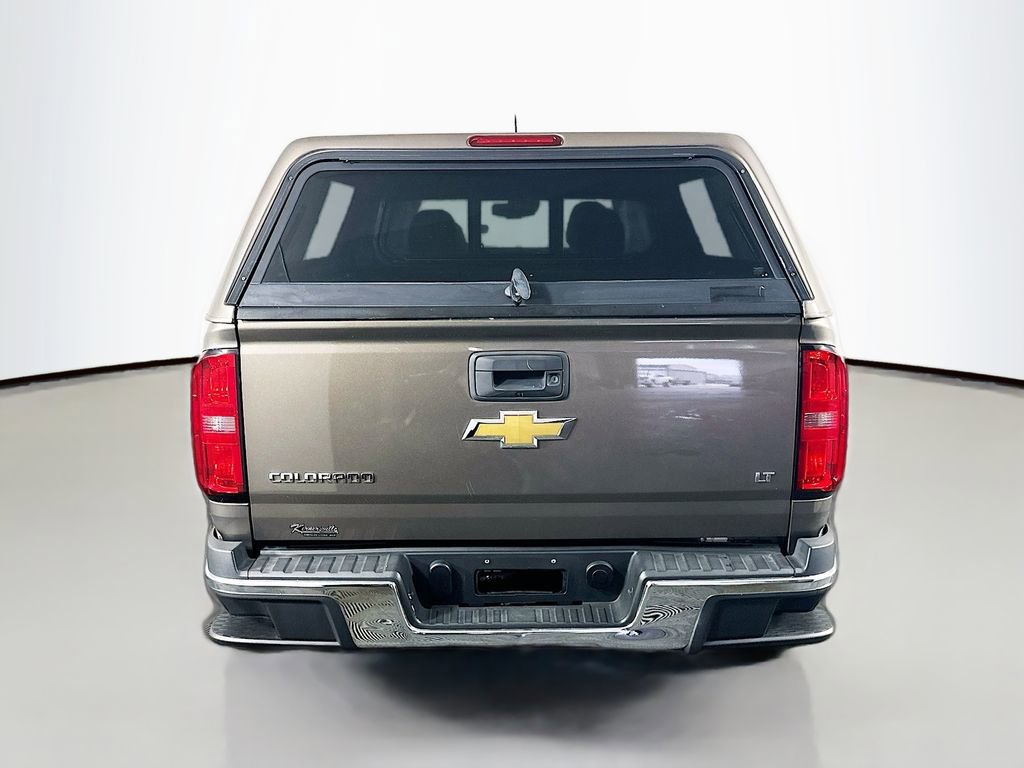 Used 2016 Chevrolet Colorado LT w/ Luxury Package, Chrome image 6