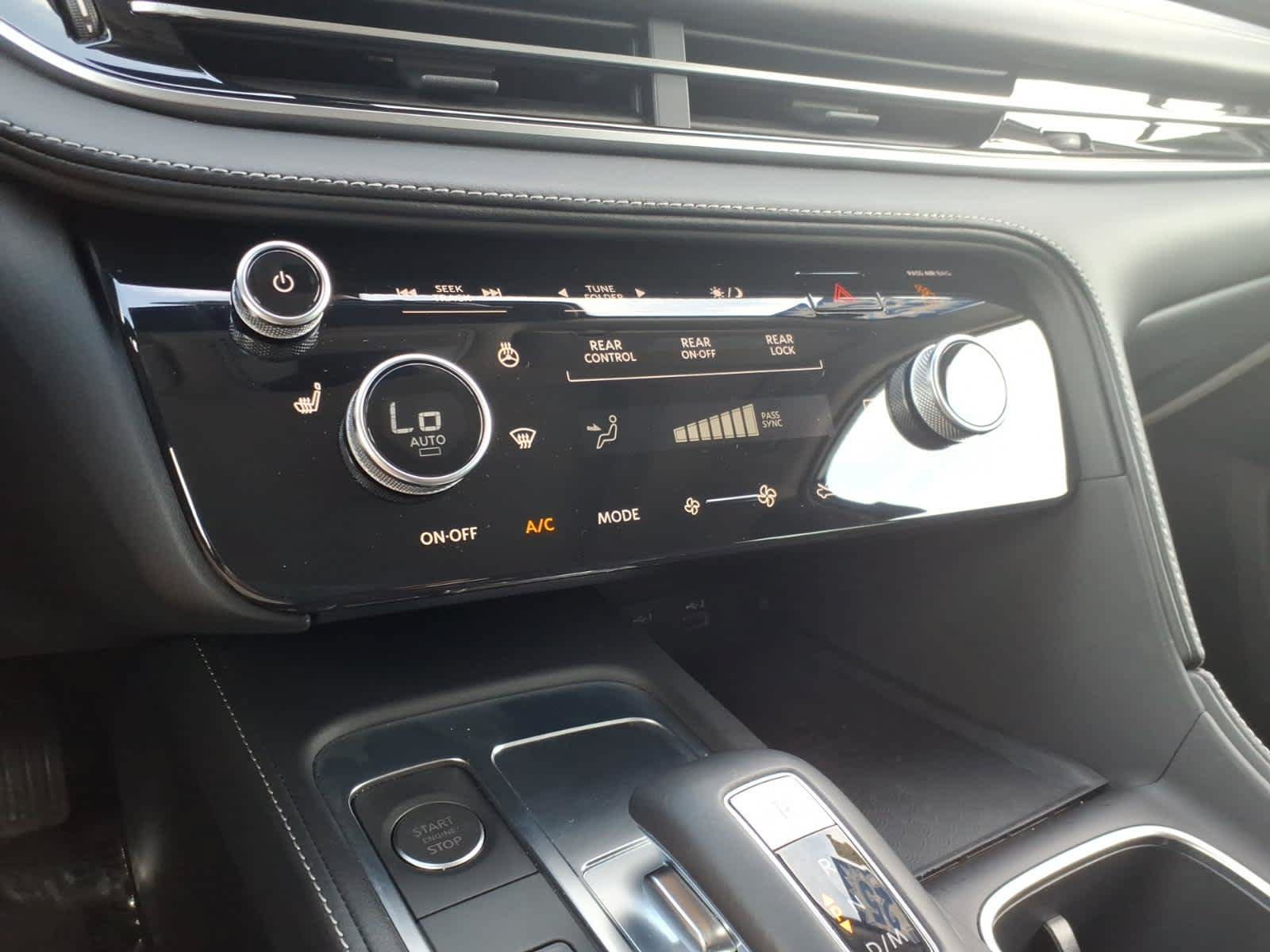 Certified 2025 INFINITI QX60 Pure AWD/4WD image 21