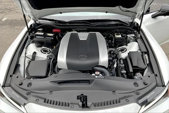 New 2026 Lexus IS 350 F Sport AWD/4WD image 11