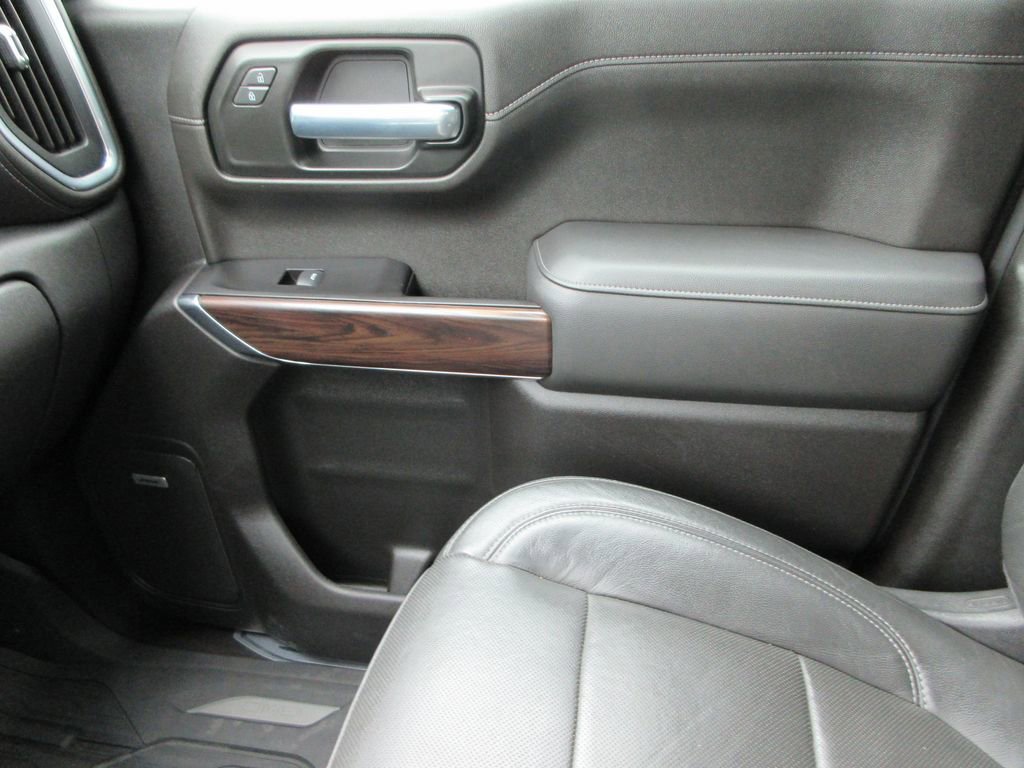 Certified 2020 GMC Sierra 1500 SLT w/ SLT Premium Plus Package image 40