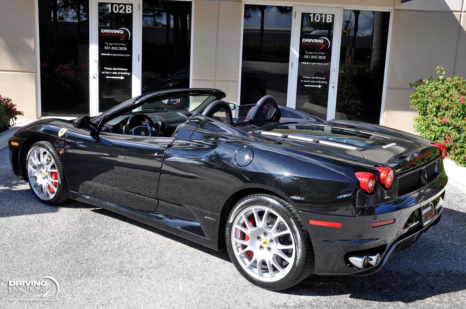 Used 2008 Ferrari F430 Spider image 25