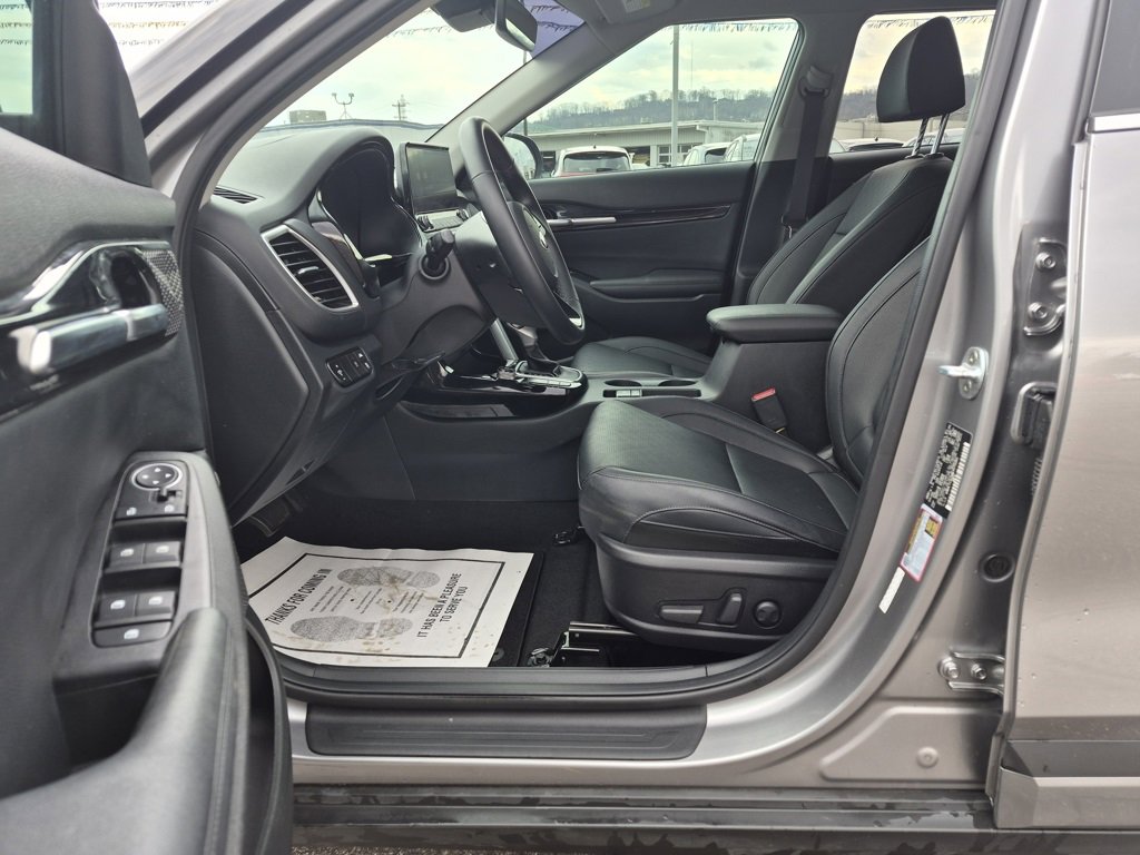 Used 2021 Kia Seltos SX image 11