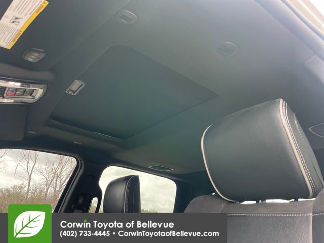 Used 2024 RAM 2500 Laramie w/ Night Edition image 25