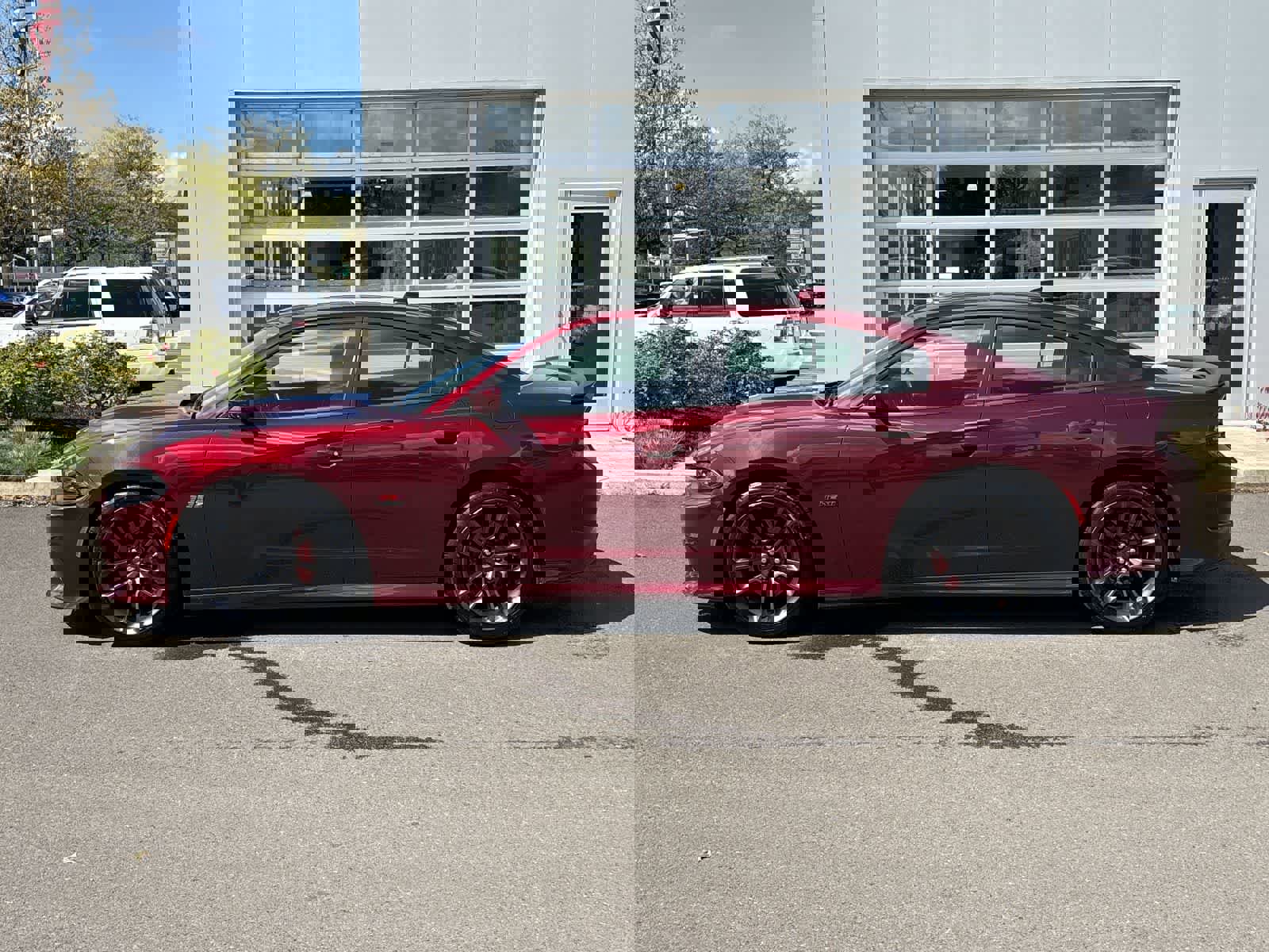 Used 2020 Dodge Charger Scat Pack w/ Plus Group image 2