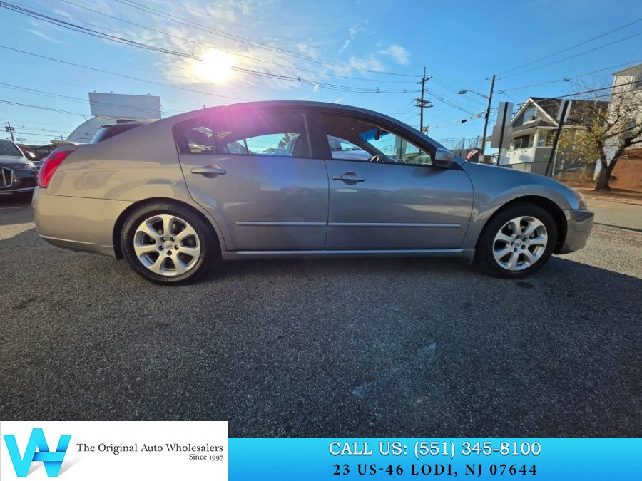 Used 2007 Nissan Maxima 3.5 SL w/ Driver Preferred Pkg FWD image 17