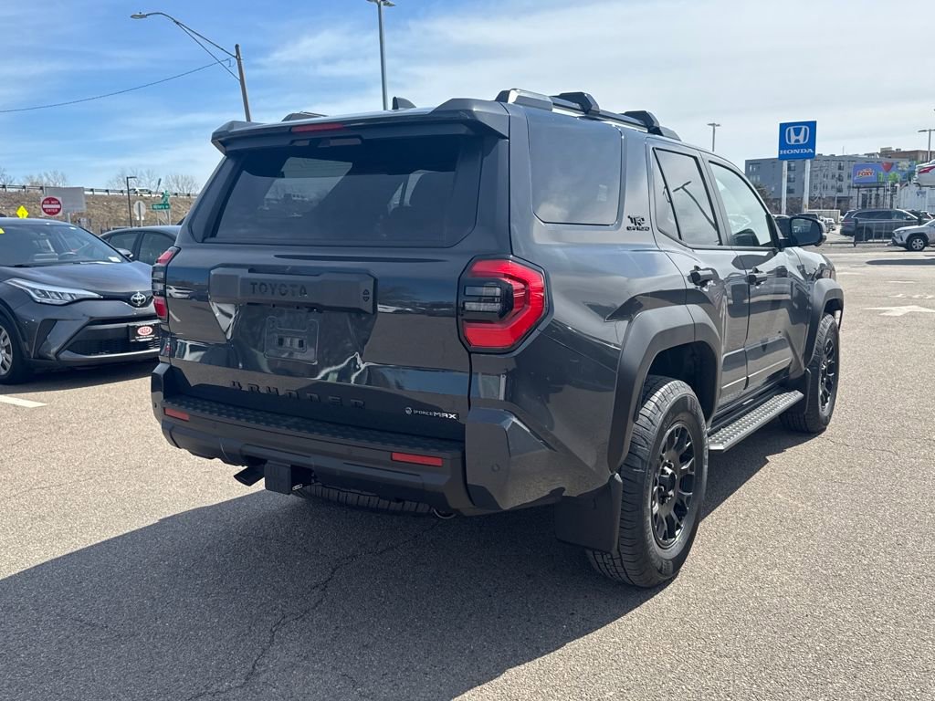 New 2026 Toyota 4Runner TRD Off-Road Premium image 9