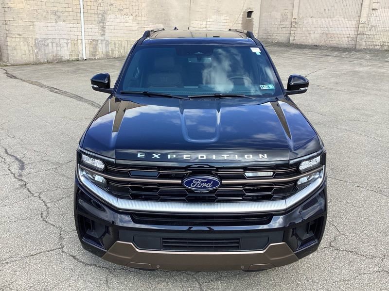 New 2026 Ford Expedition Max King Ranch image 3